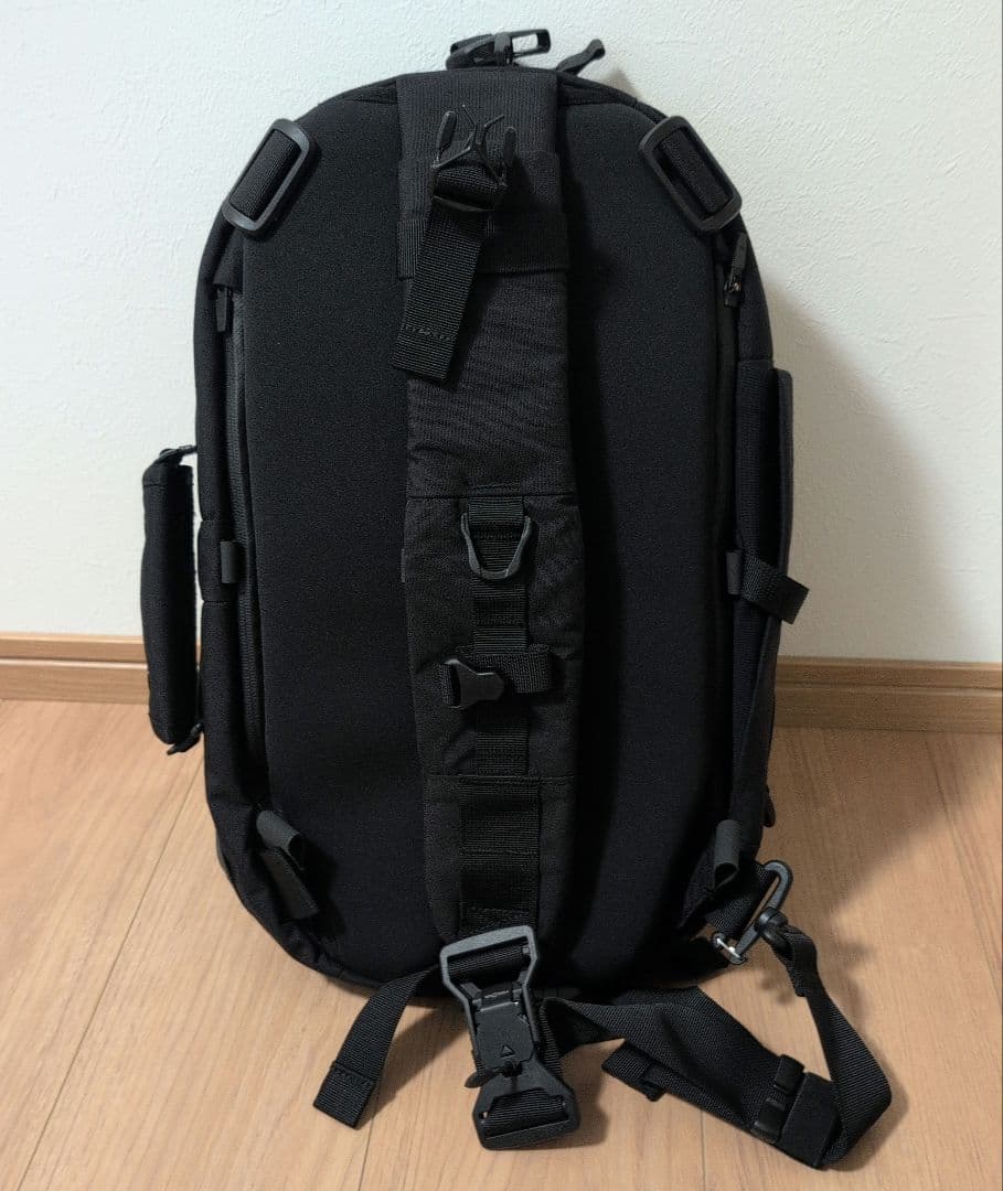 バッグ CODE OF BELL X-PAK EVO 23L