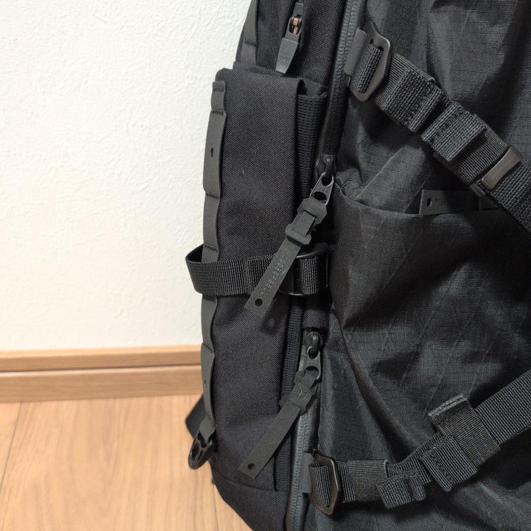 バッグ CODE OF BELL X-PAK EVO 23L