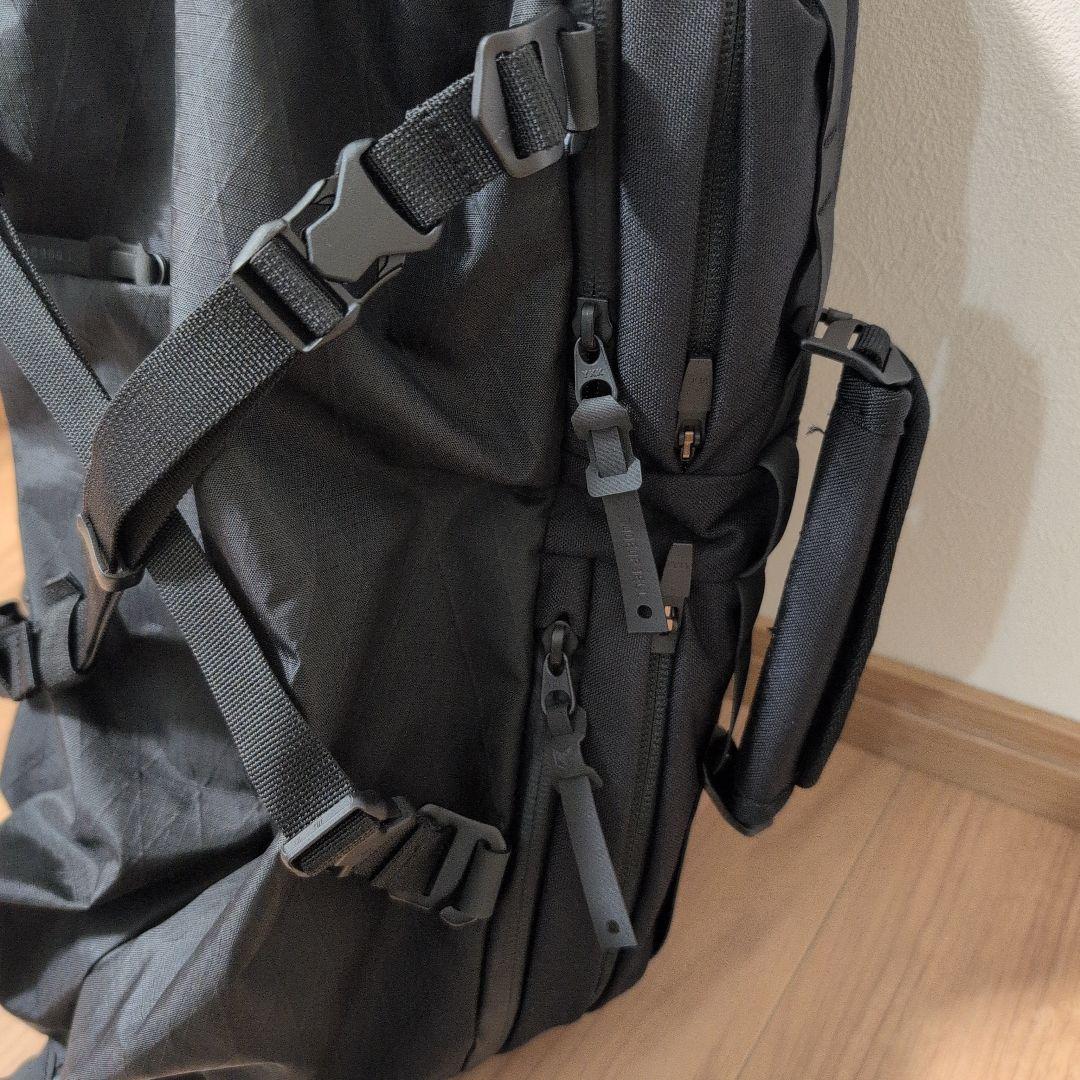 バッグ CODE OF BELL X-PAK EVO 23L