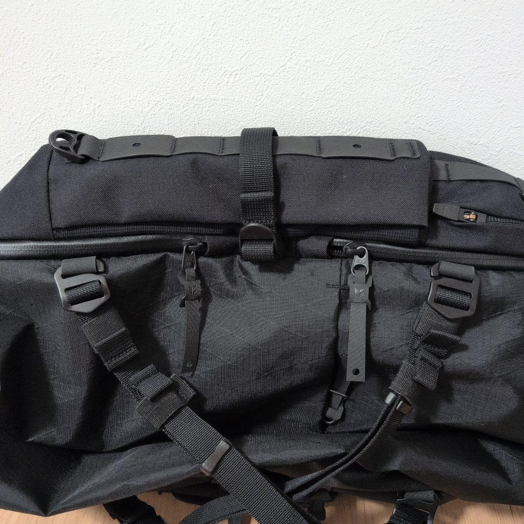 バッグ CODE OF BELL X-PAK EVO 23L