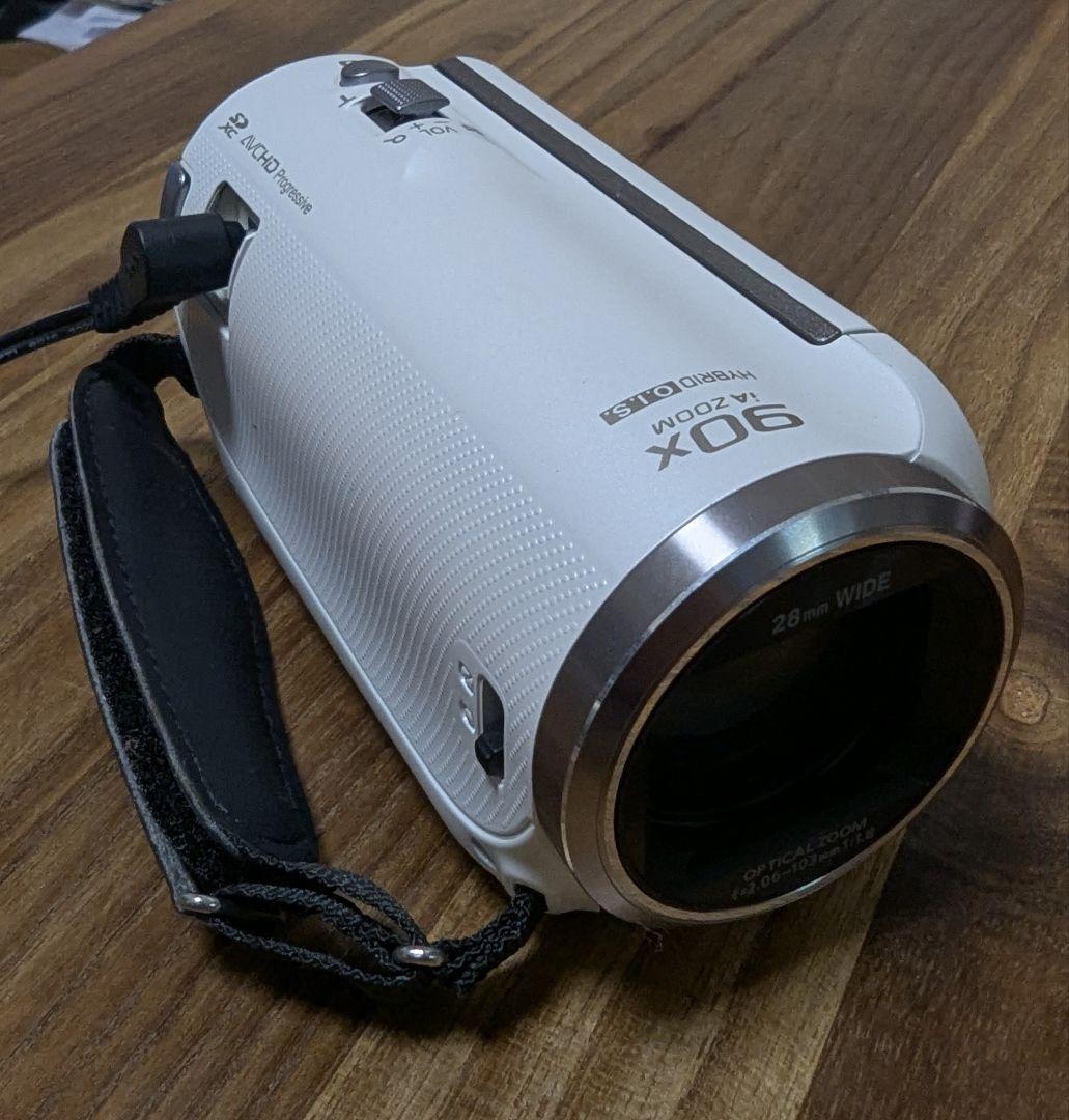 HC-V480MS パナソニック　ビデオカメラ　動作確認済み