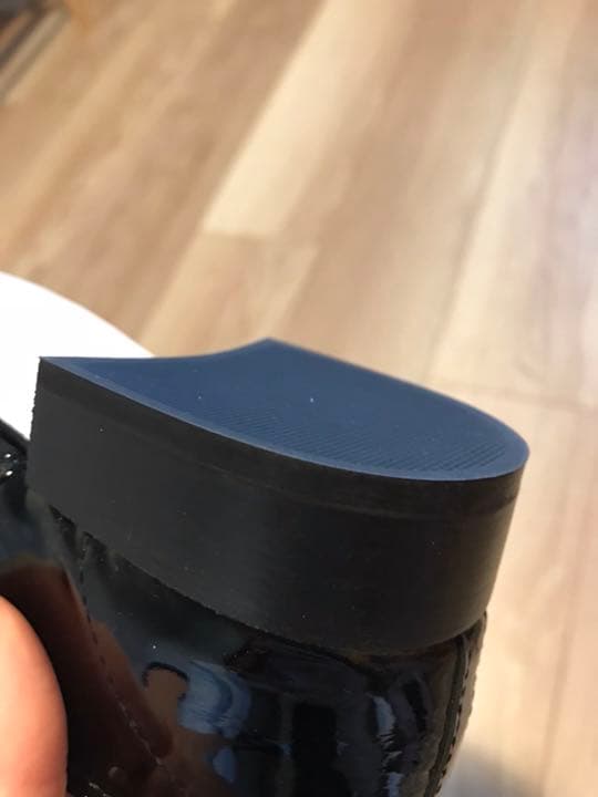 ぽぽ　レペットシューズ