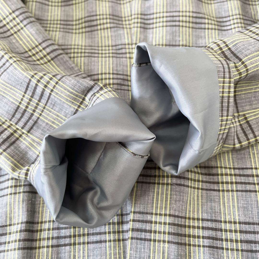 美品✨ ポールスミス カジュアルスーツ　セットアップ　パンツスーツ　チェック