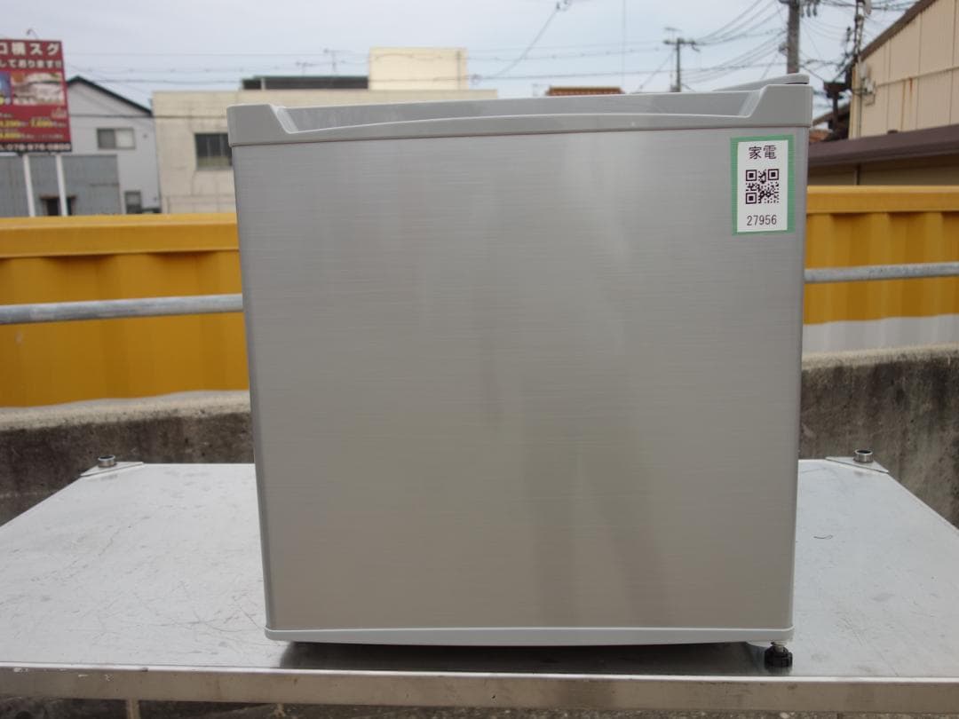 M▽オーヤマ 冷凍庫 フリーザ 32L 1ドア (27956)