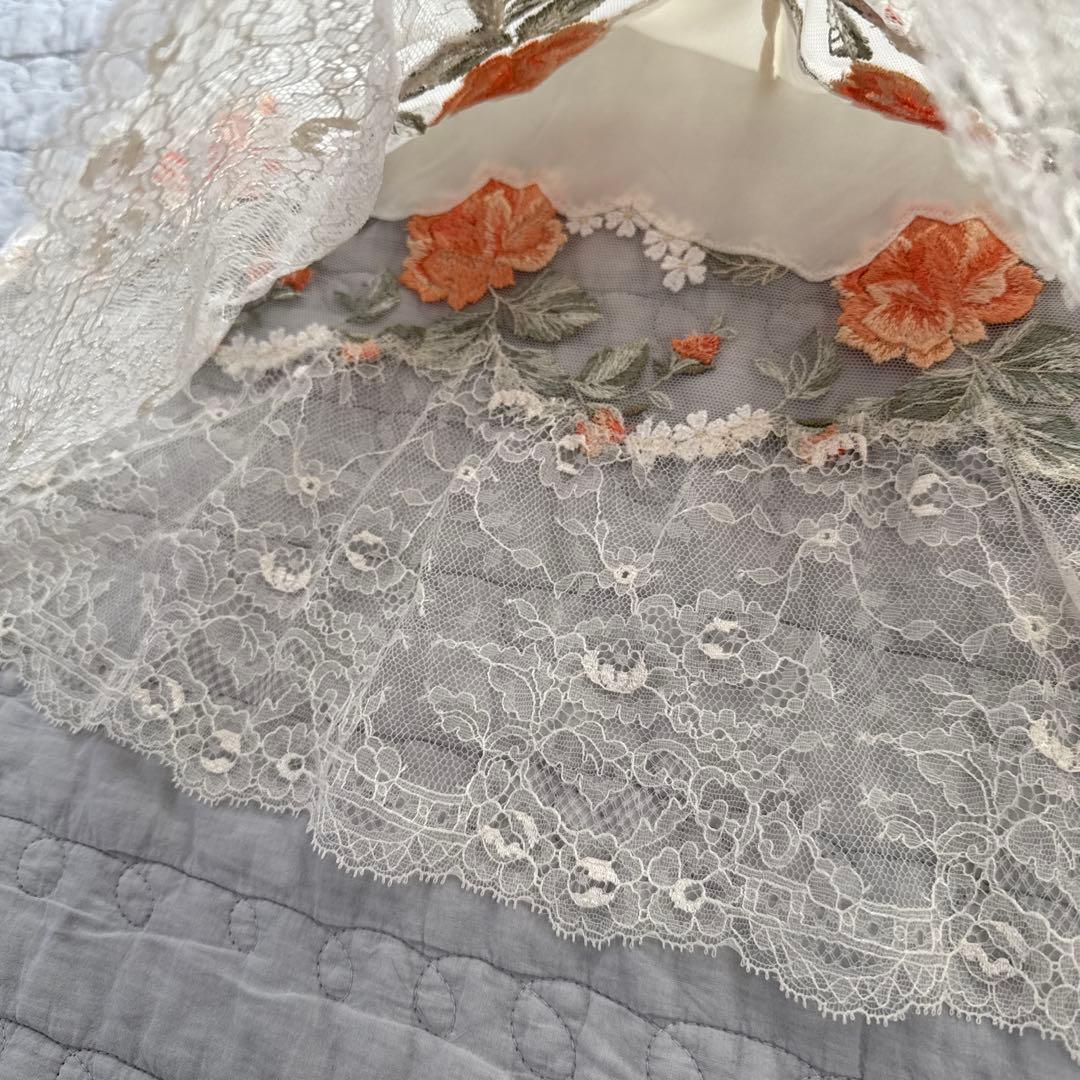 ワコール　トレフル　キャミソール　スリップ