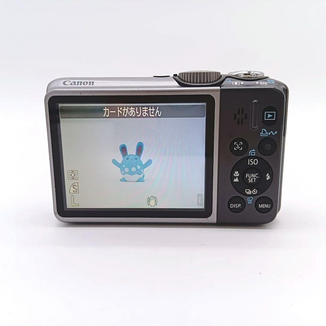 CANON PowerShot A2000 IS 単3電池 PC1310