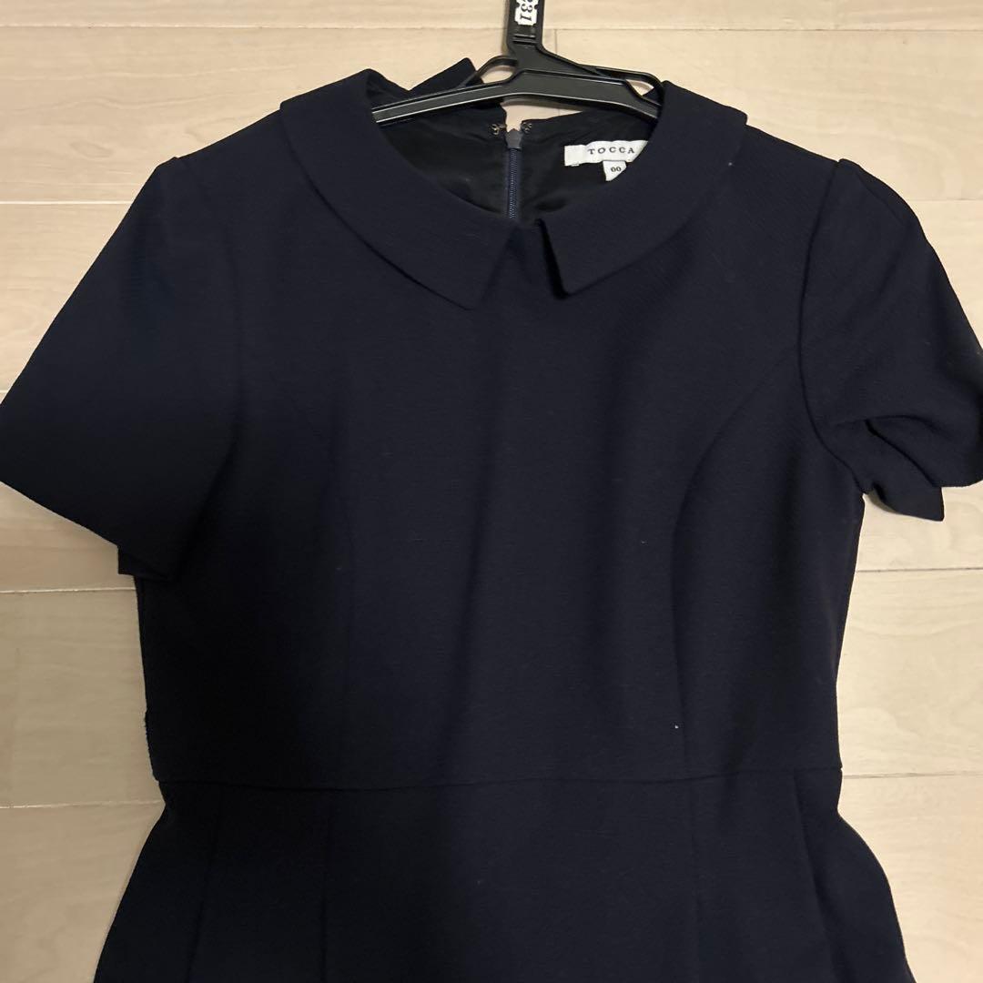 小学校お受験用　母スーツ