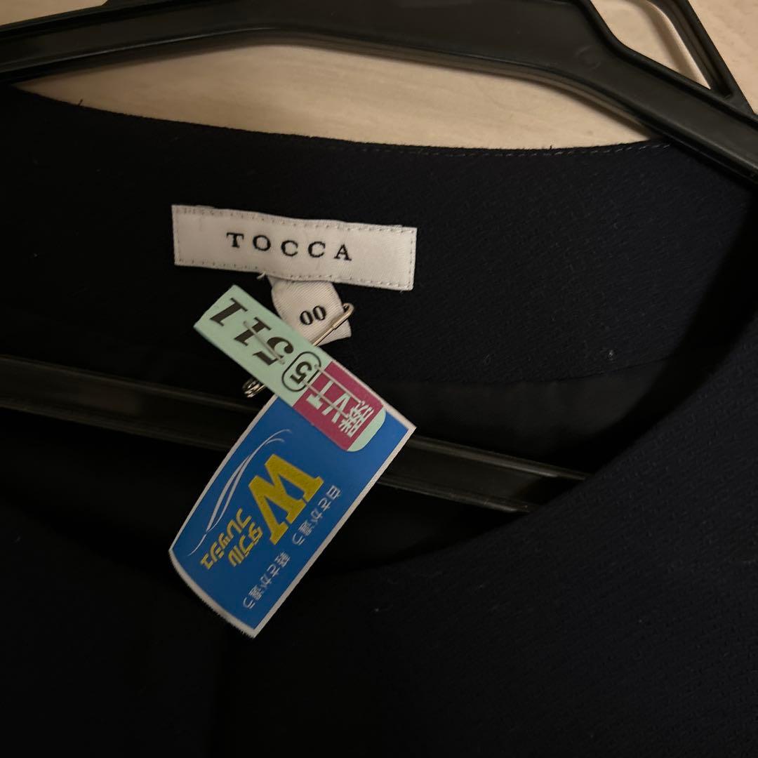 小学校お受験用　母スーツ