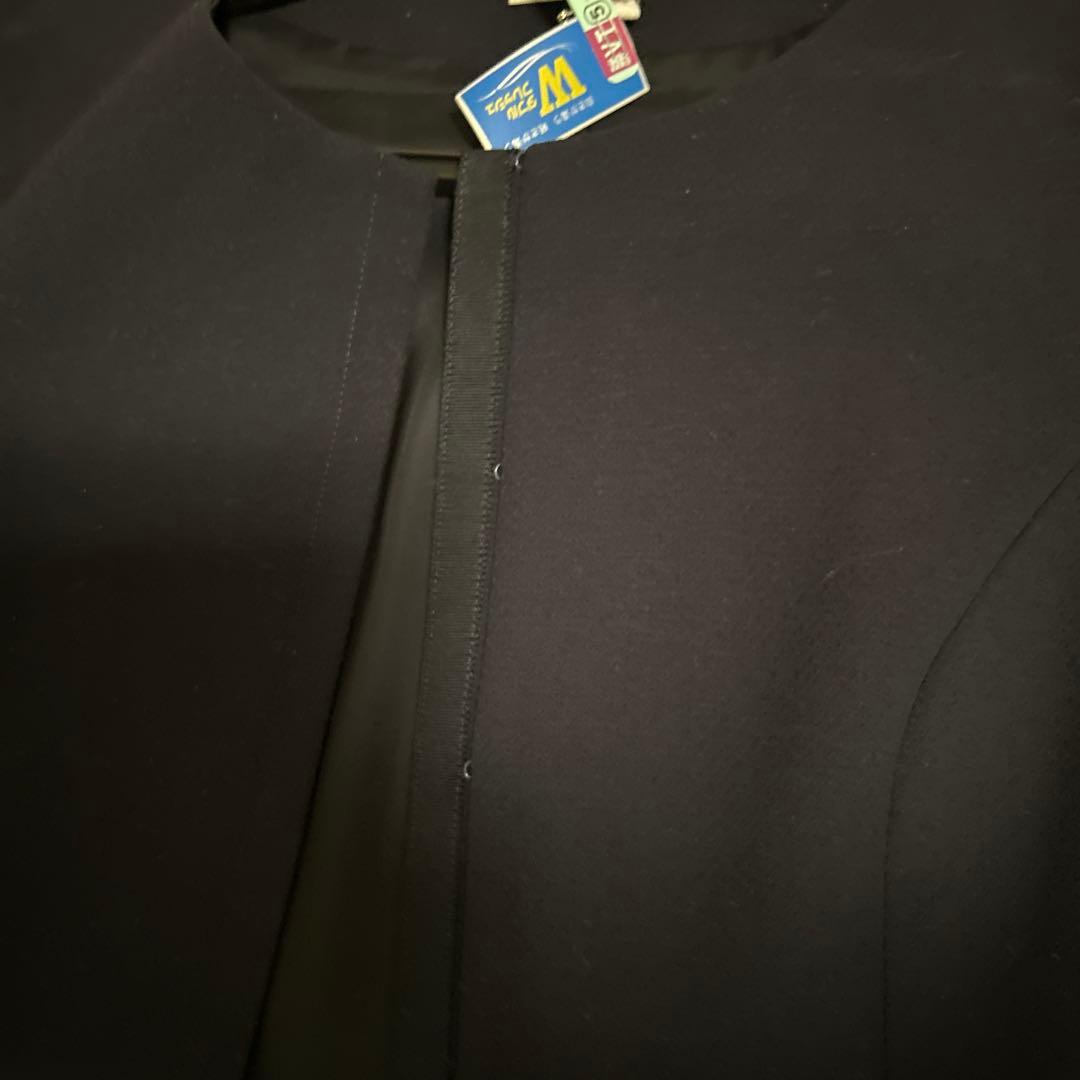 小学校お受験用　母スーツ