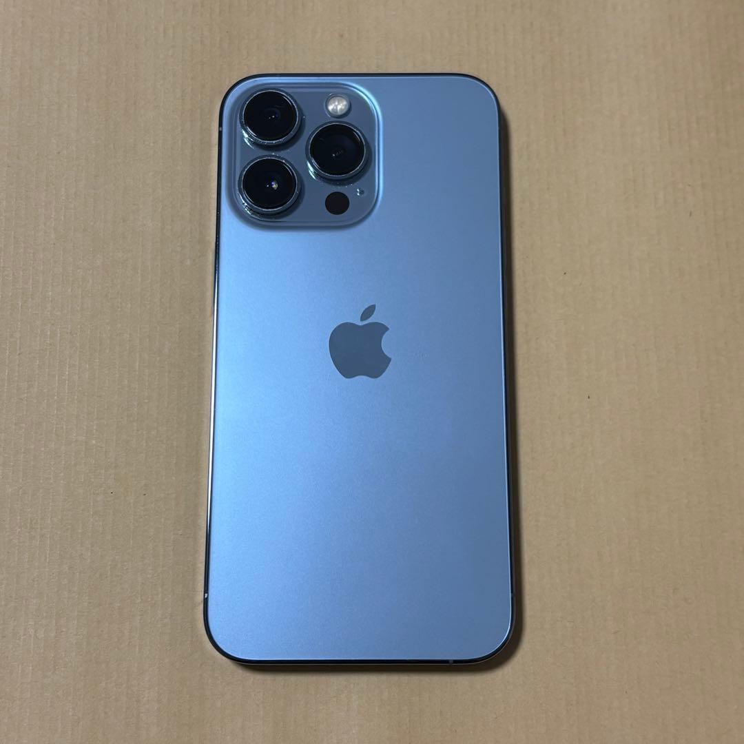 iPhone 13 Pro 512GB シエラブルー 【美品】