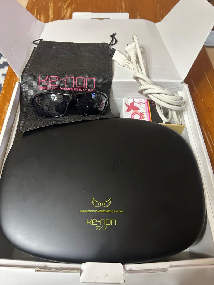 ビ*3様 ケノンBスーパープレミアムCT付 美品✨