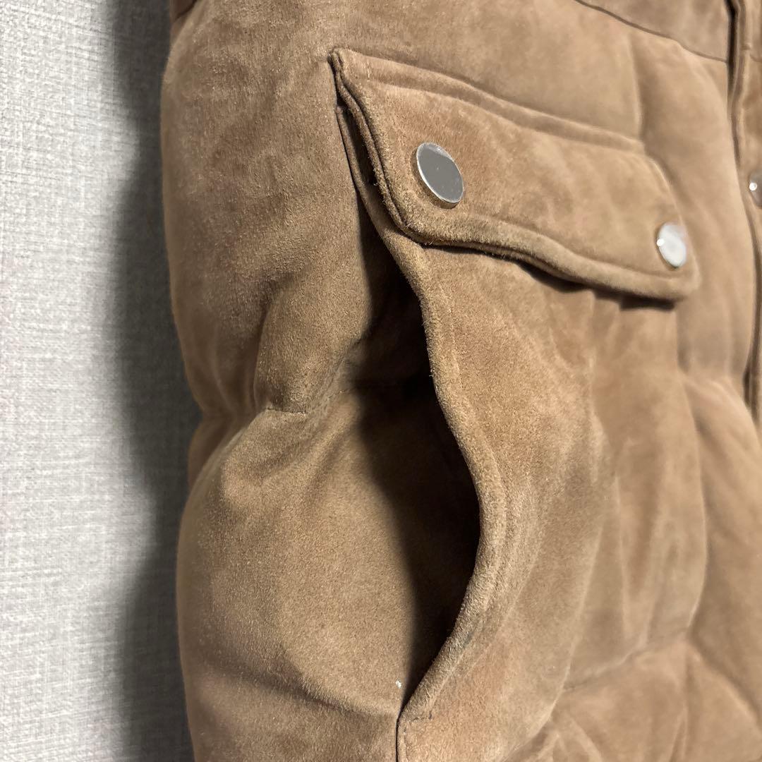 【新品】チンクアンタ スエードベスト 50