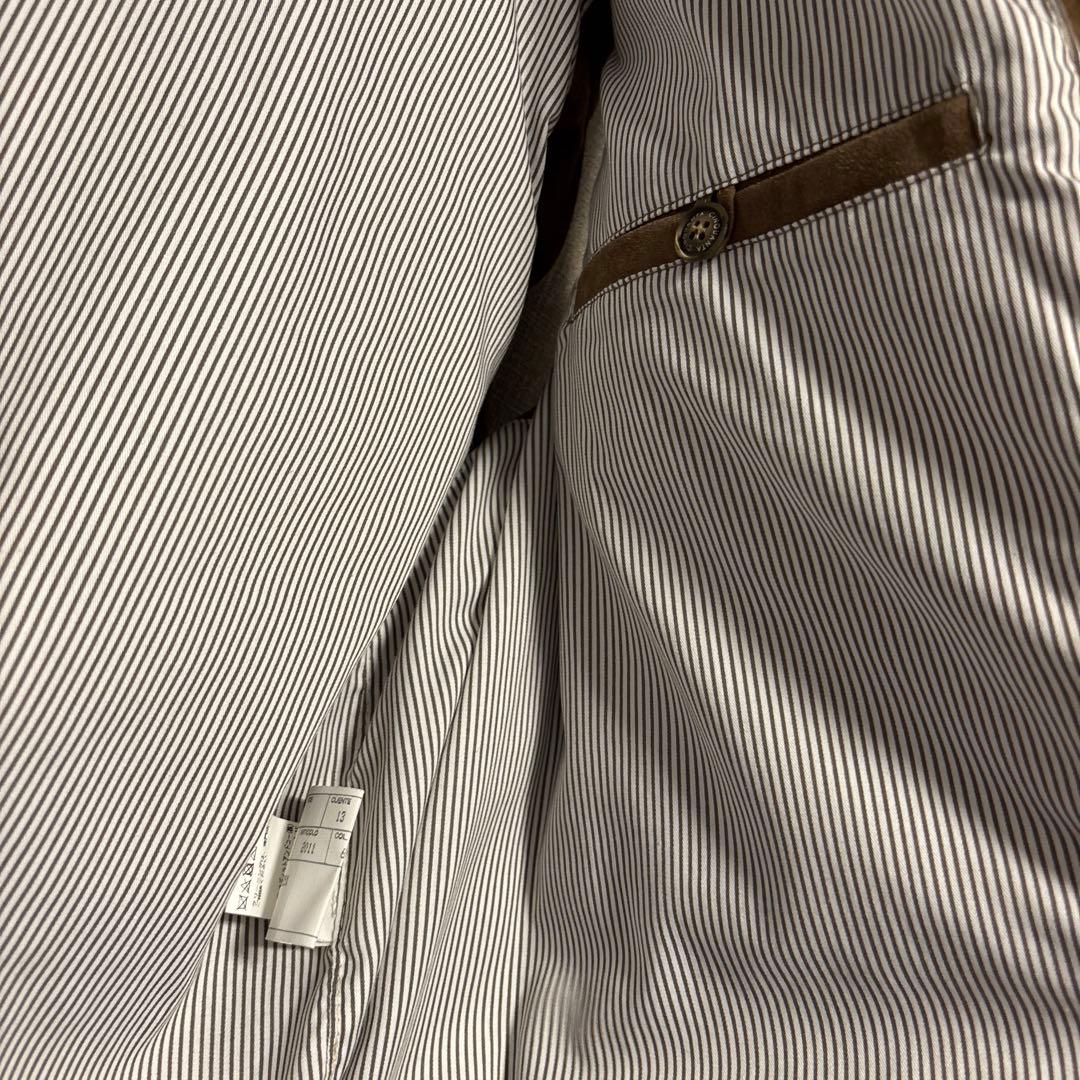 【新品】チンクアンタ スエードベスト 50