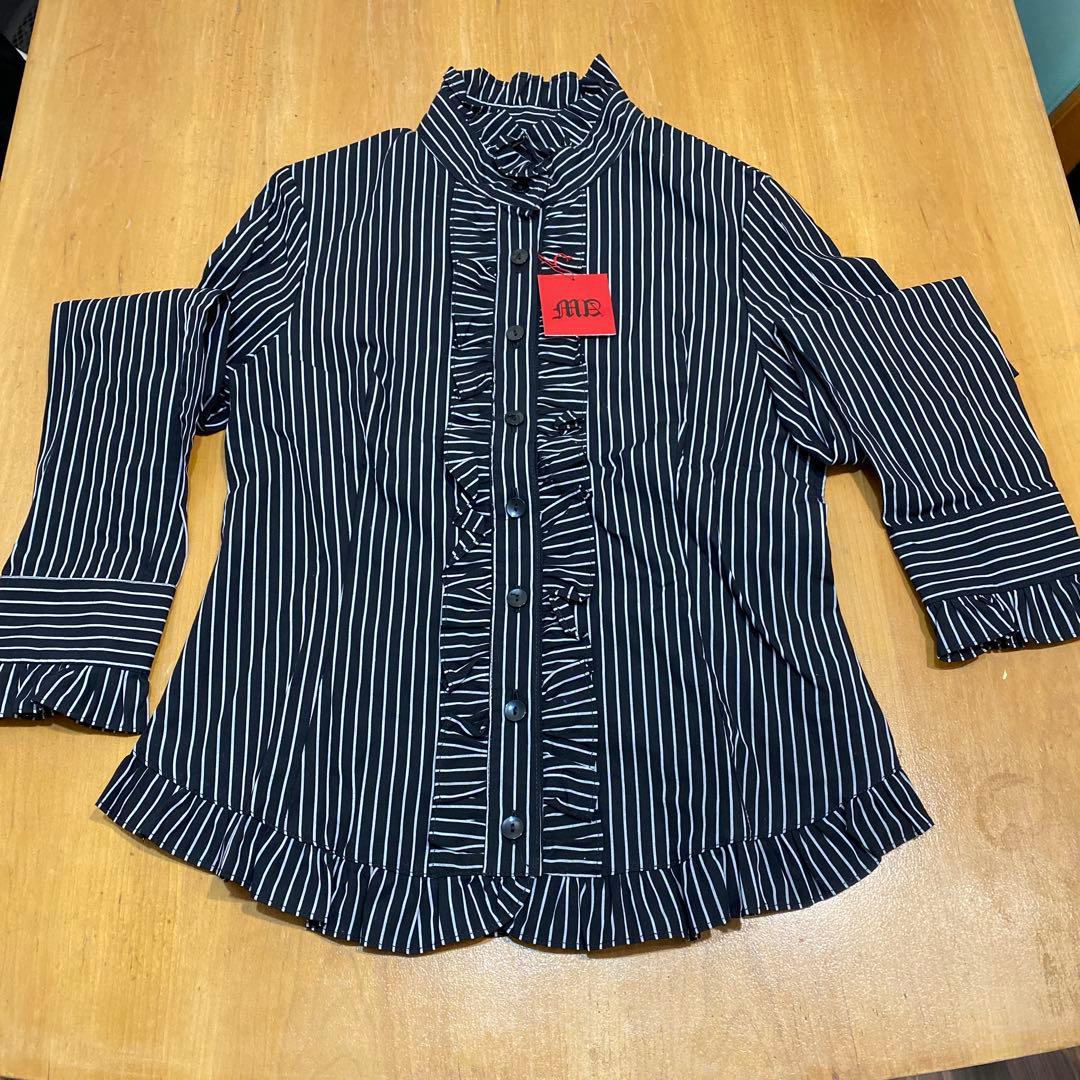 マキシマム（maxicimam）　　　　長袖シャツ