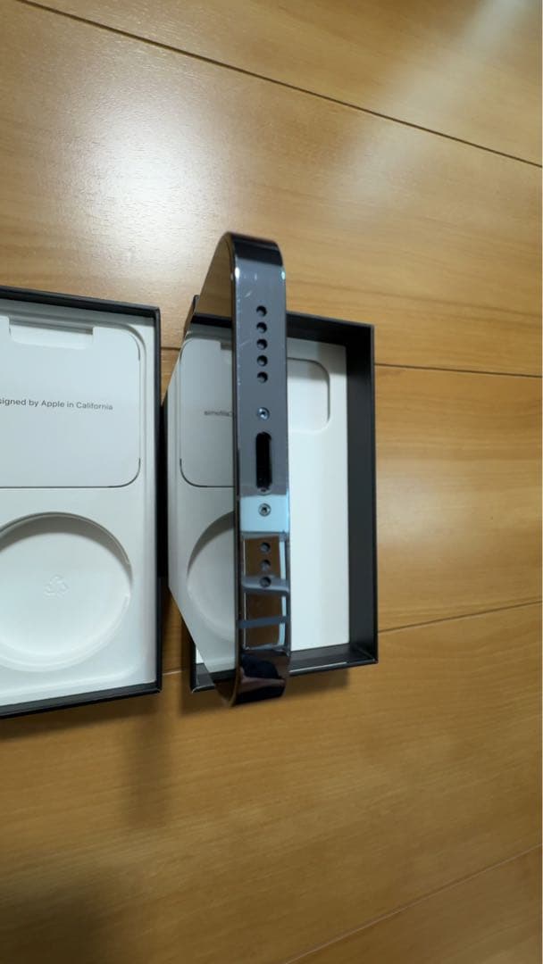 Apple iPhone 13 Pro シエラブルー 本体　バッテリー97％