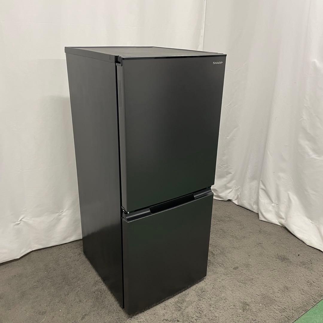 185 ✨極美品✨ SHARP 23年製 設置無料　新生活応援