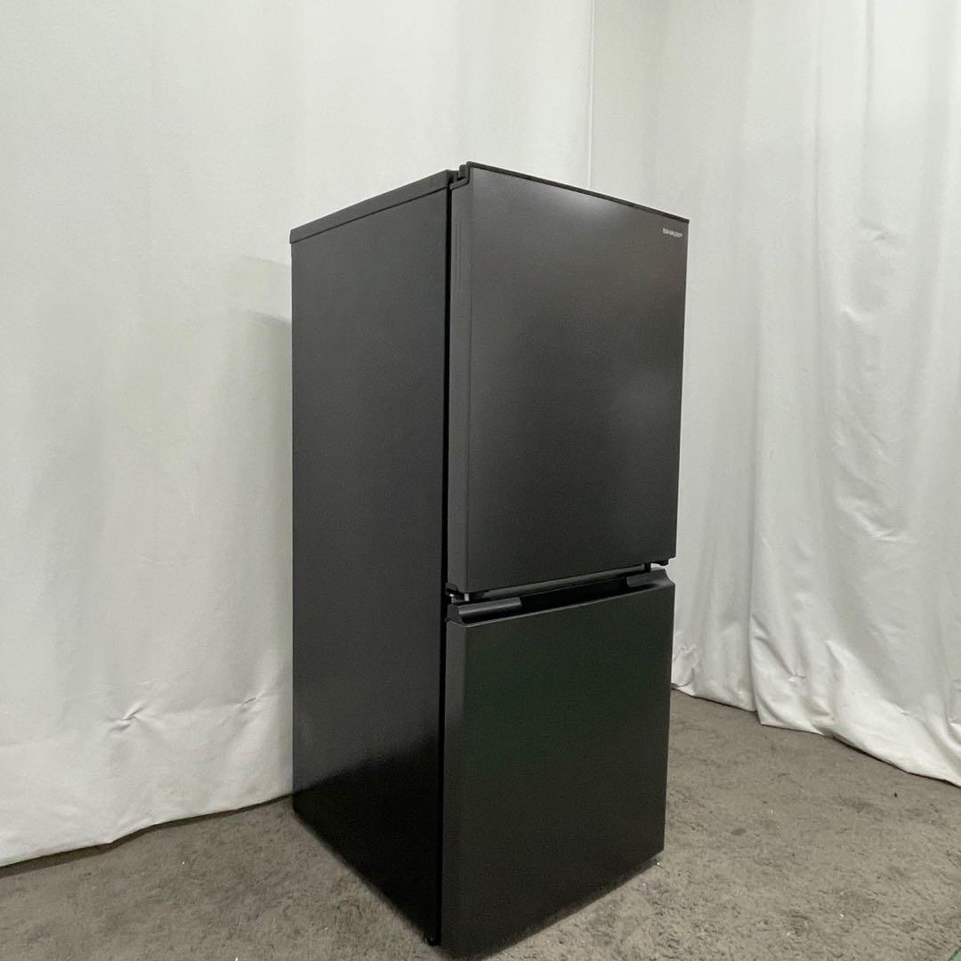 185 ✨極美品✨ SHARP 23年製 設置無料　新生活応援