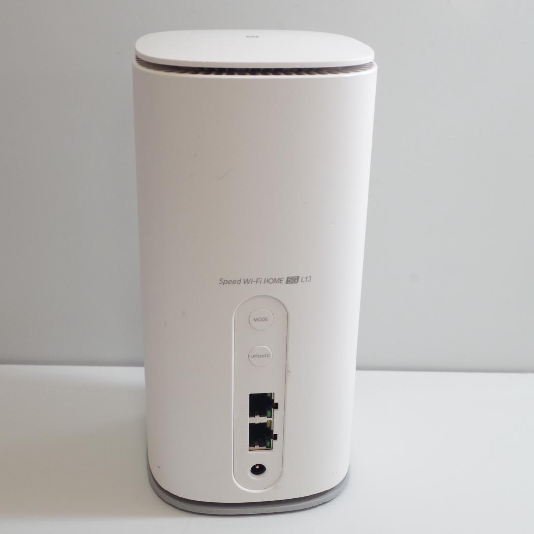 A4755 Speed Wi-Fi  5G L13（ZTR02)