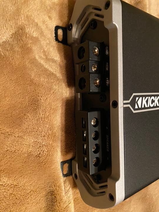 その他 KICKER DXA1000.1