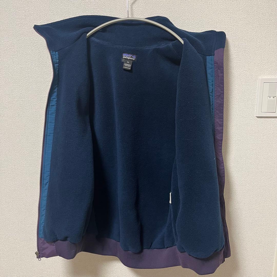 2004年製 Patagonia XL シェルドシンチラベスト