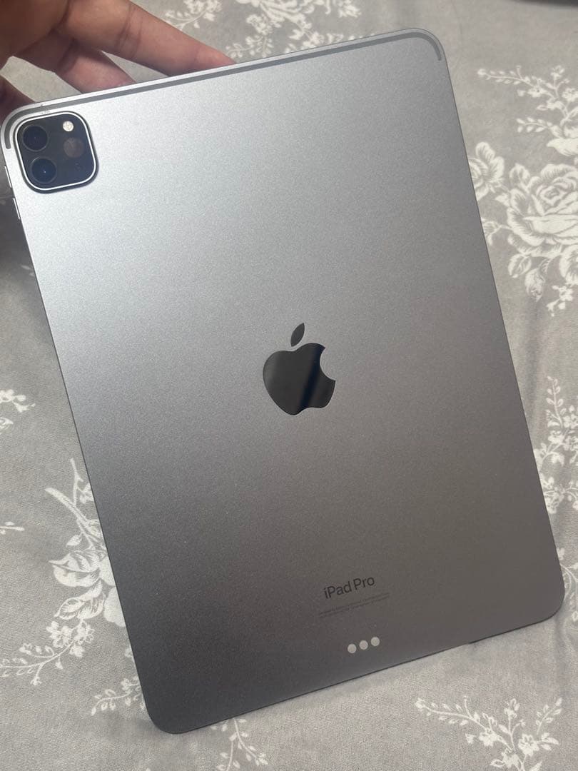 新品同様 iPad Pro 11インチ第4世代256GB iPadpro11