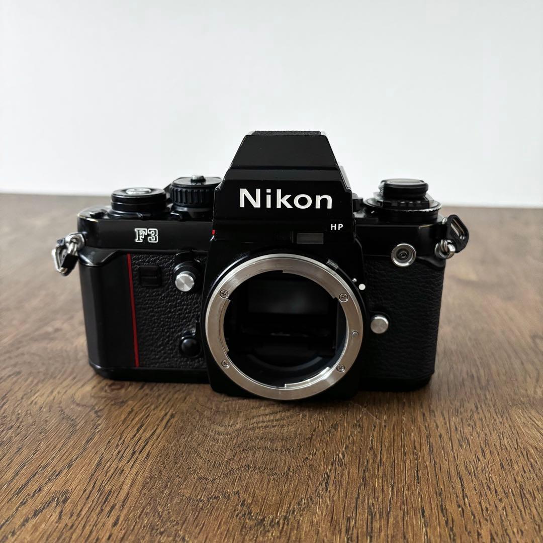 ニコン Nikon F3 HP ボディ 動作確認済