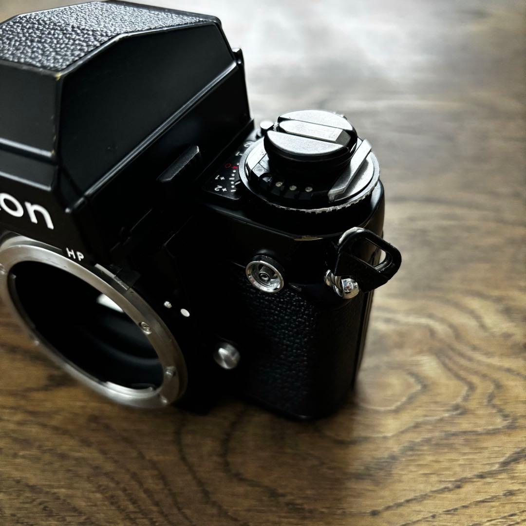 ニコン Nikon F3 HP ボディ 動作確認済