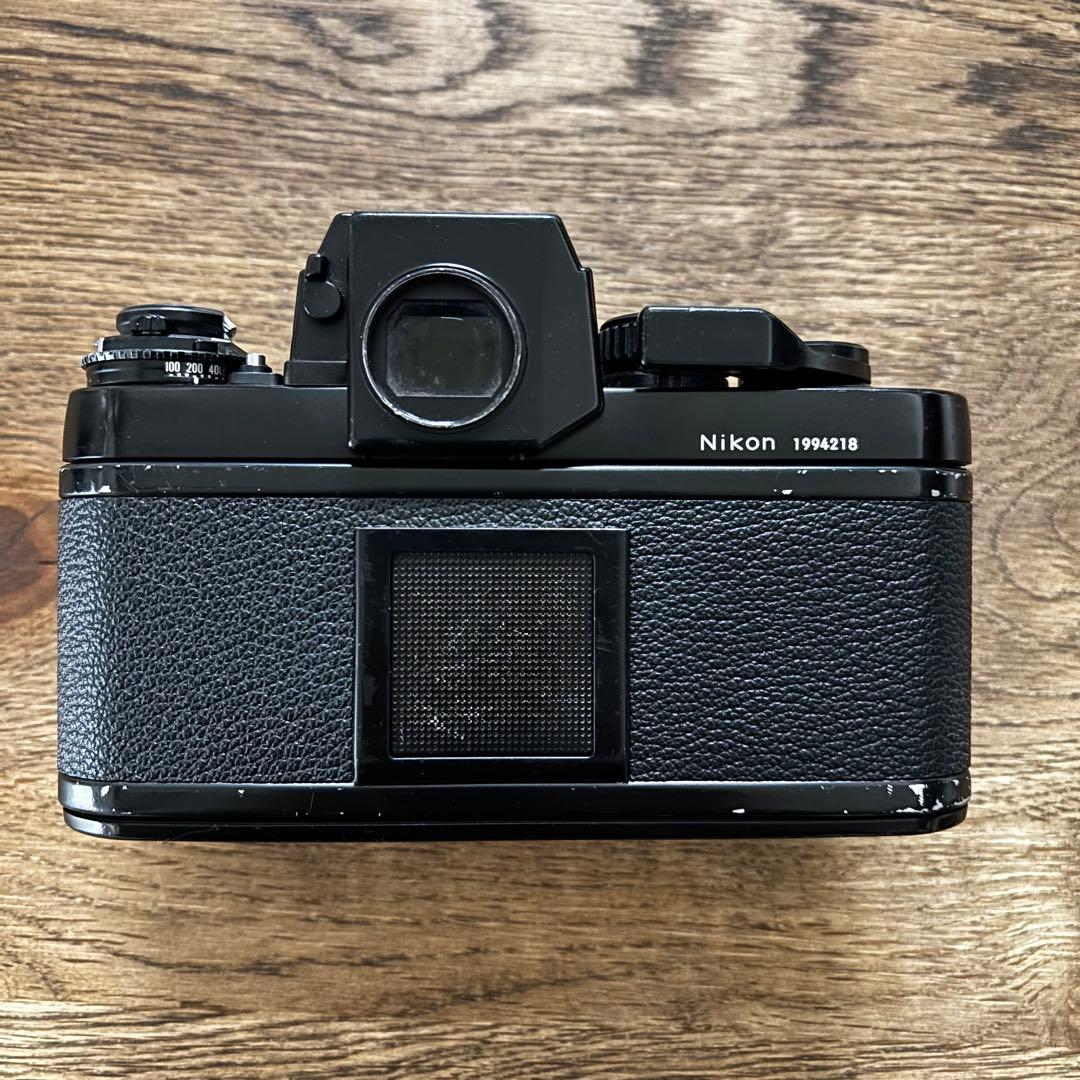 ニコン Nikon F3 HP ボディ 動作確認済