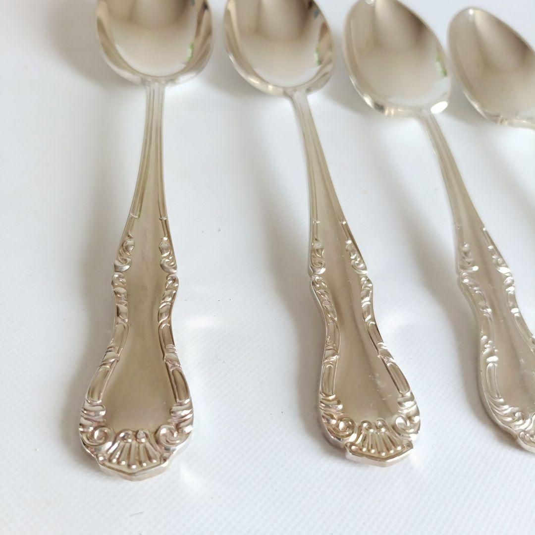 マッピン&ウェッブ Mappin&webb テーブルスプーン 2本 他1点