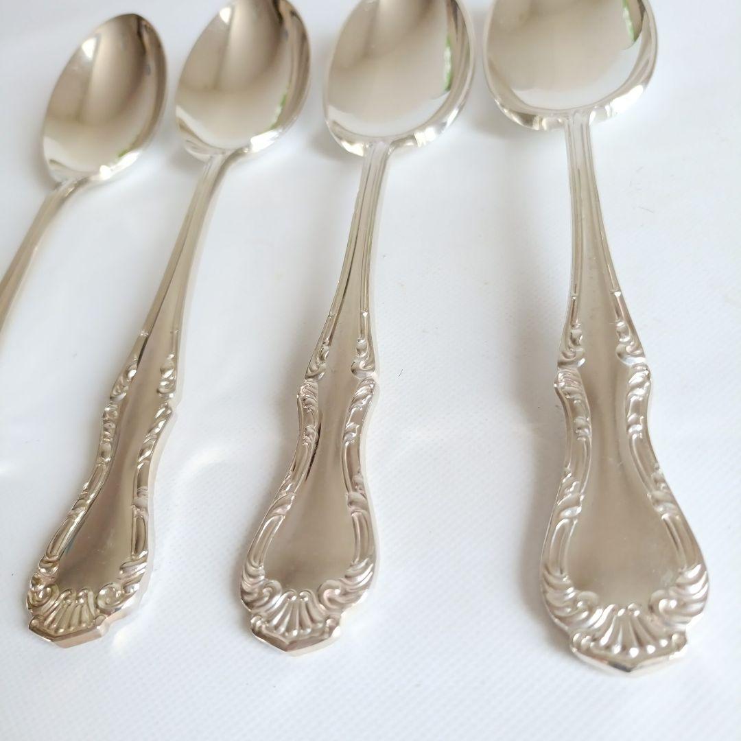 マッピン&ウェッブ Mappin&webb テーブルスプーン 2本 他1点