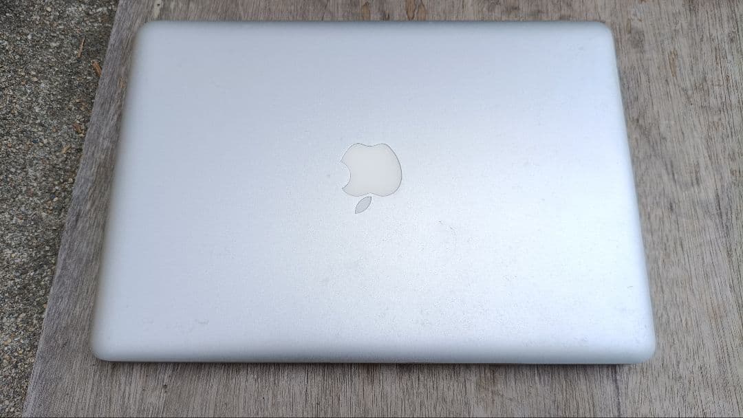 【ジャンク】MacBook Pro A1278