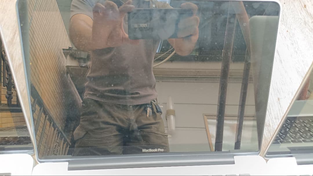 【ジャンク】MacBook Pro A1278