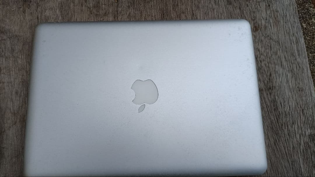 【ジャンク】MacBook Pro A1278