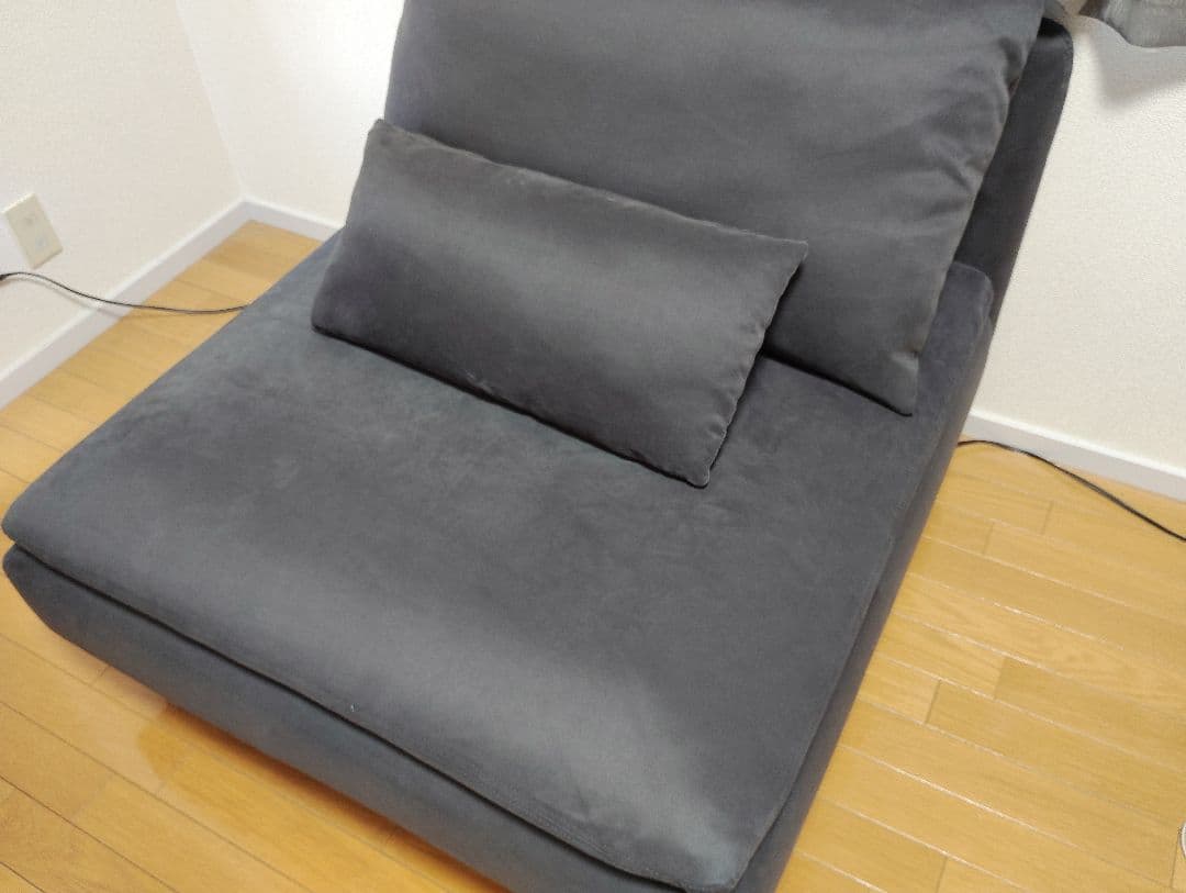 IKEA イケア ソーデルハムン 1人掛け ソファ
