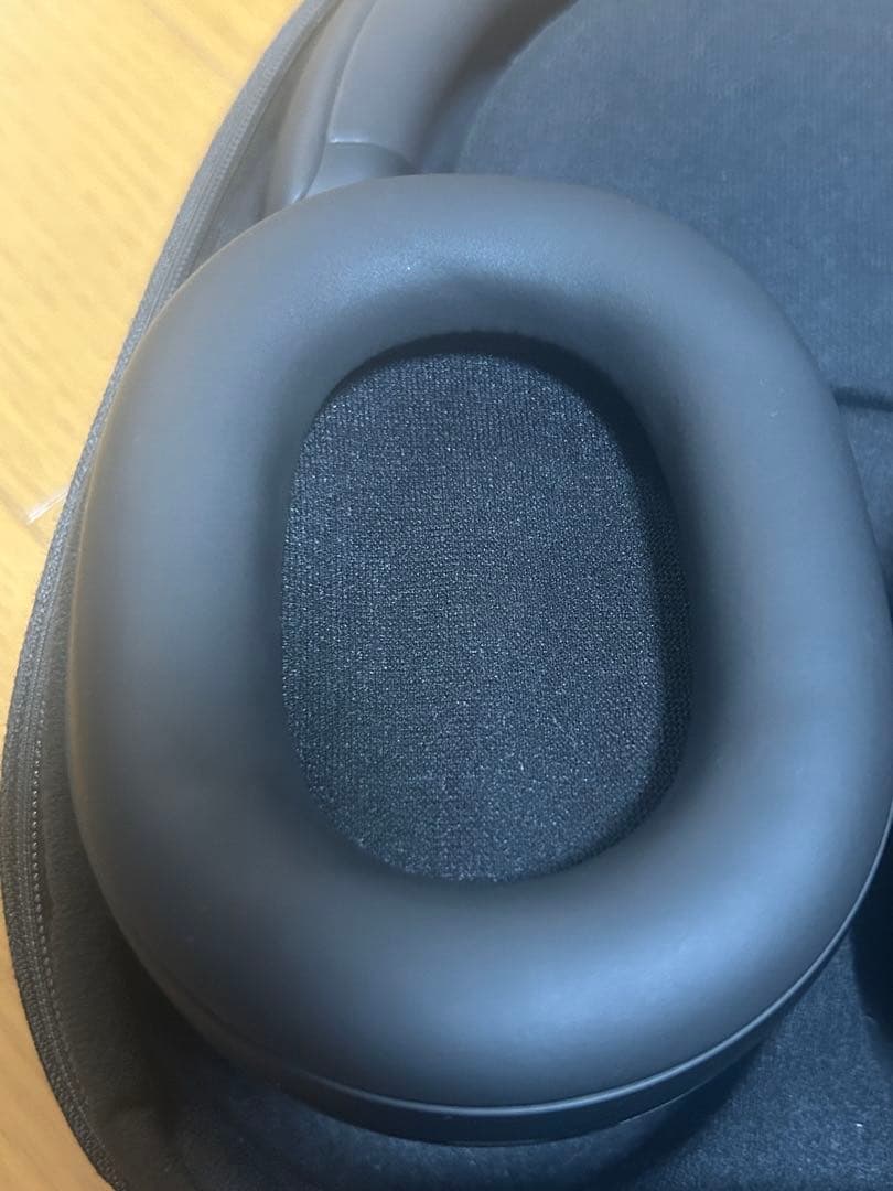 SONY ソニー　WH-1000XM5 ワイヤレスヘッドホン ブラック