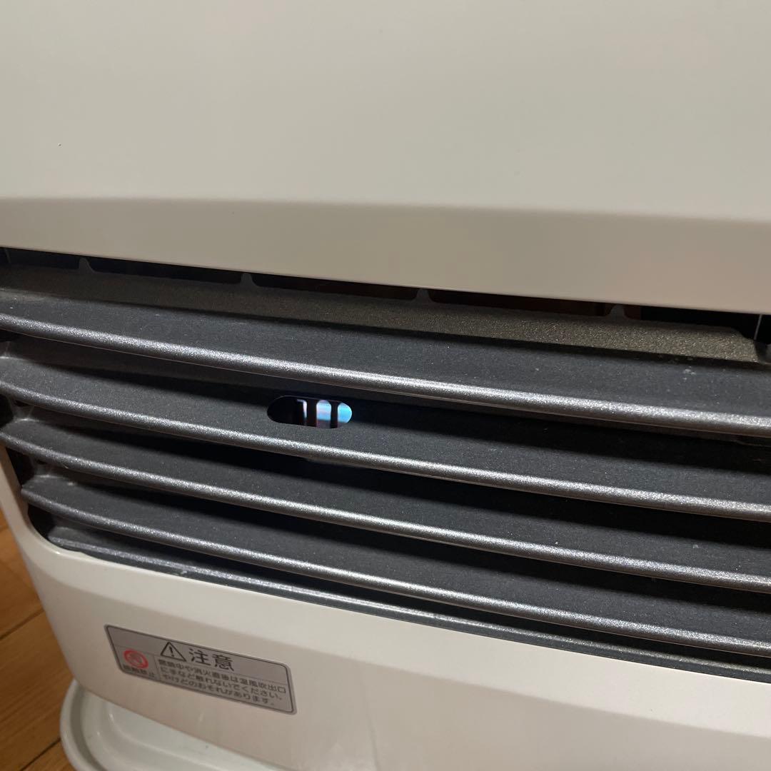 高年式　2020年製 DAINICHI 石油ファンヒーター FW-4620L