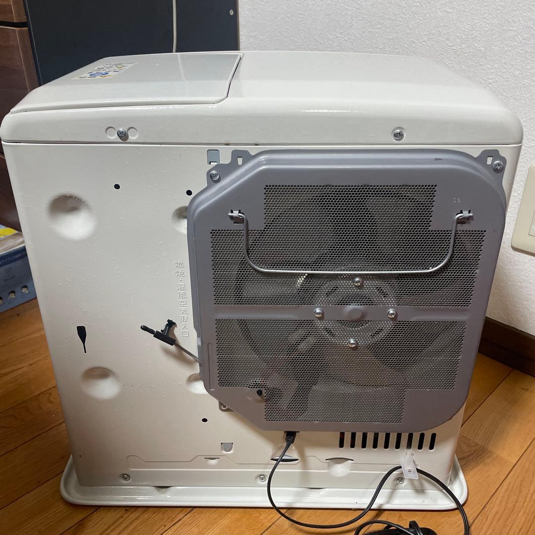 高年式　2020年製 DAINICHI 石油ファンヒーター FW-4620L