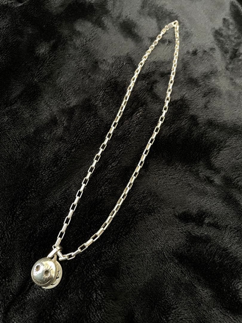 ROSH Smile Pendant 【Silver Shop GINZO】