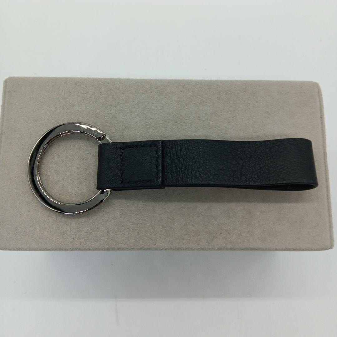 1-1645【未使用品】グッチ キーリング ブラック