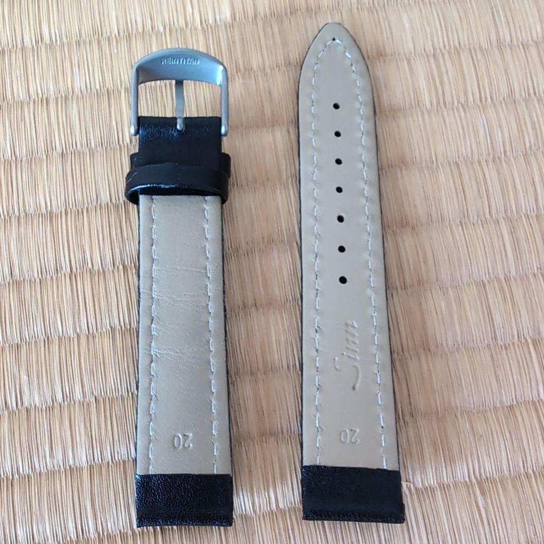 sinn　レザーベルト２０ミリ