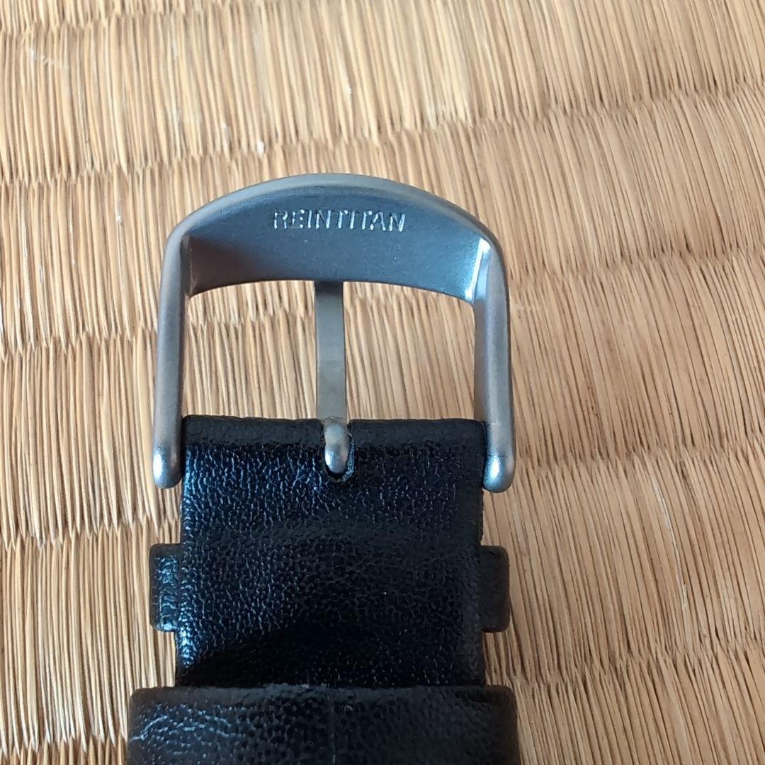 sinn　レザーベルト２０ミリ