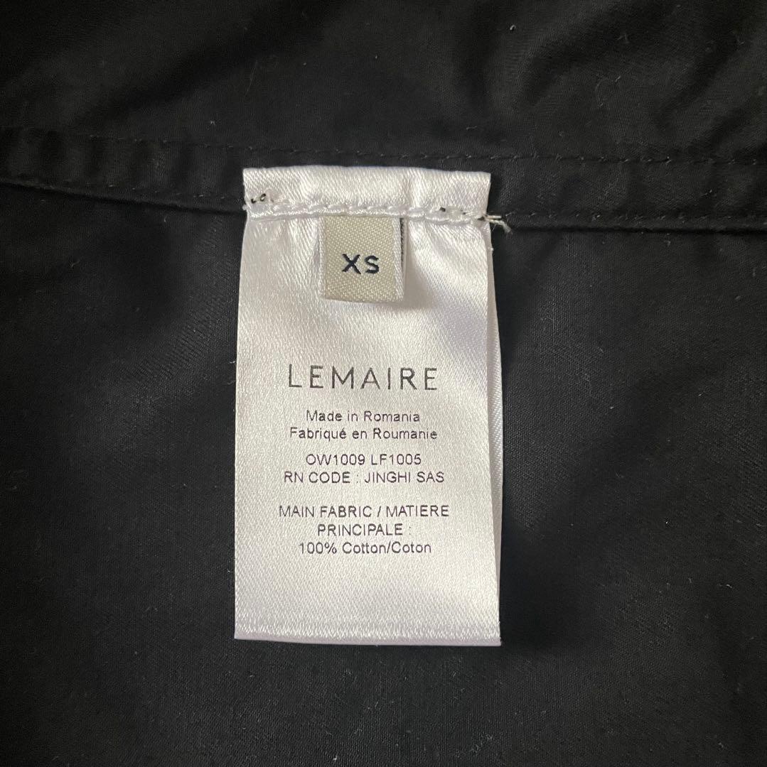 V*様 LEMAIRE★Black Military Jacket
