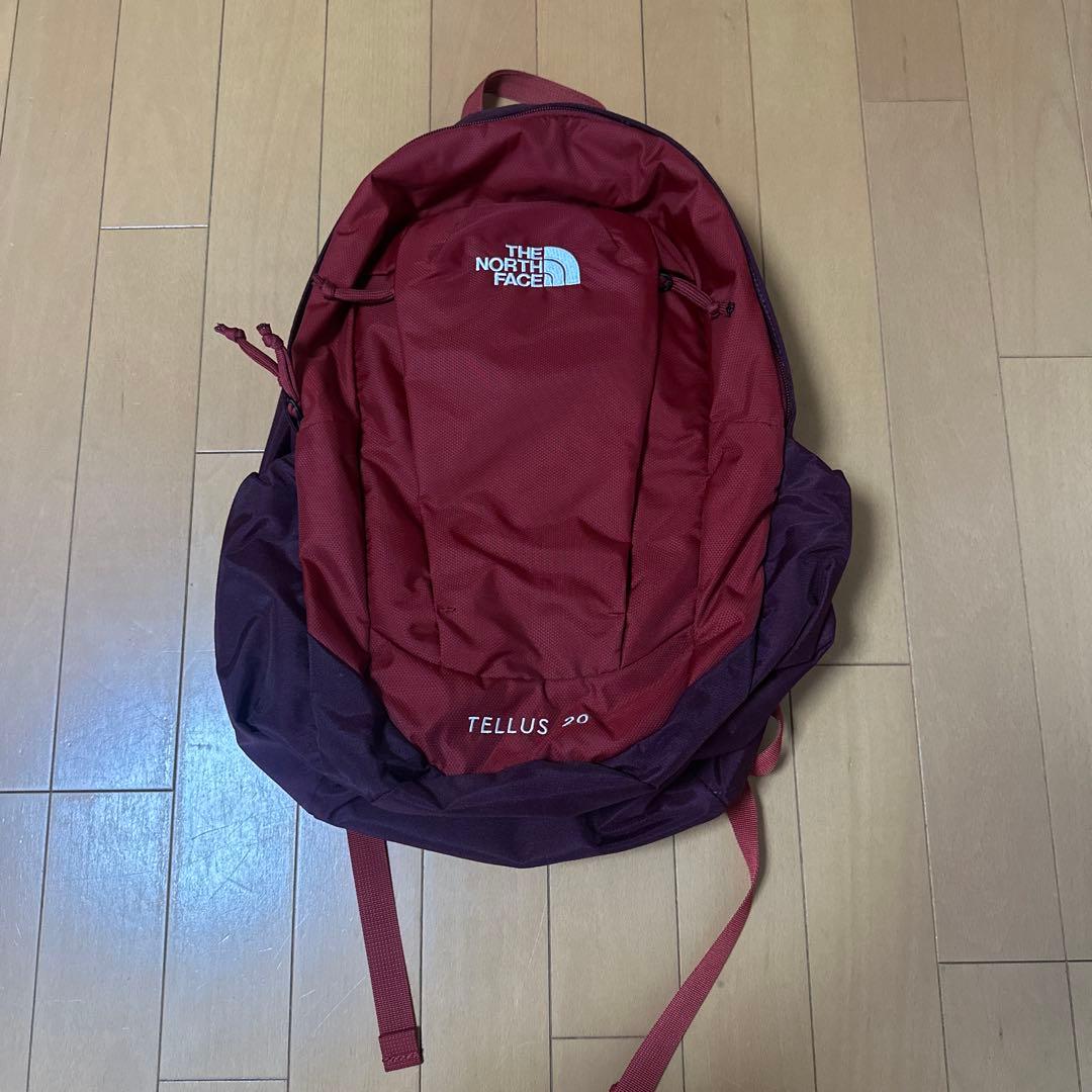 ma-shi THE NORTH FACE TELLUS 20 リュック
