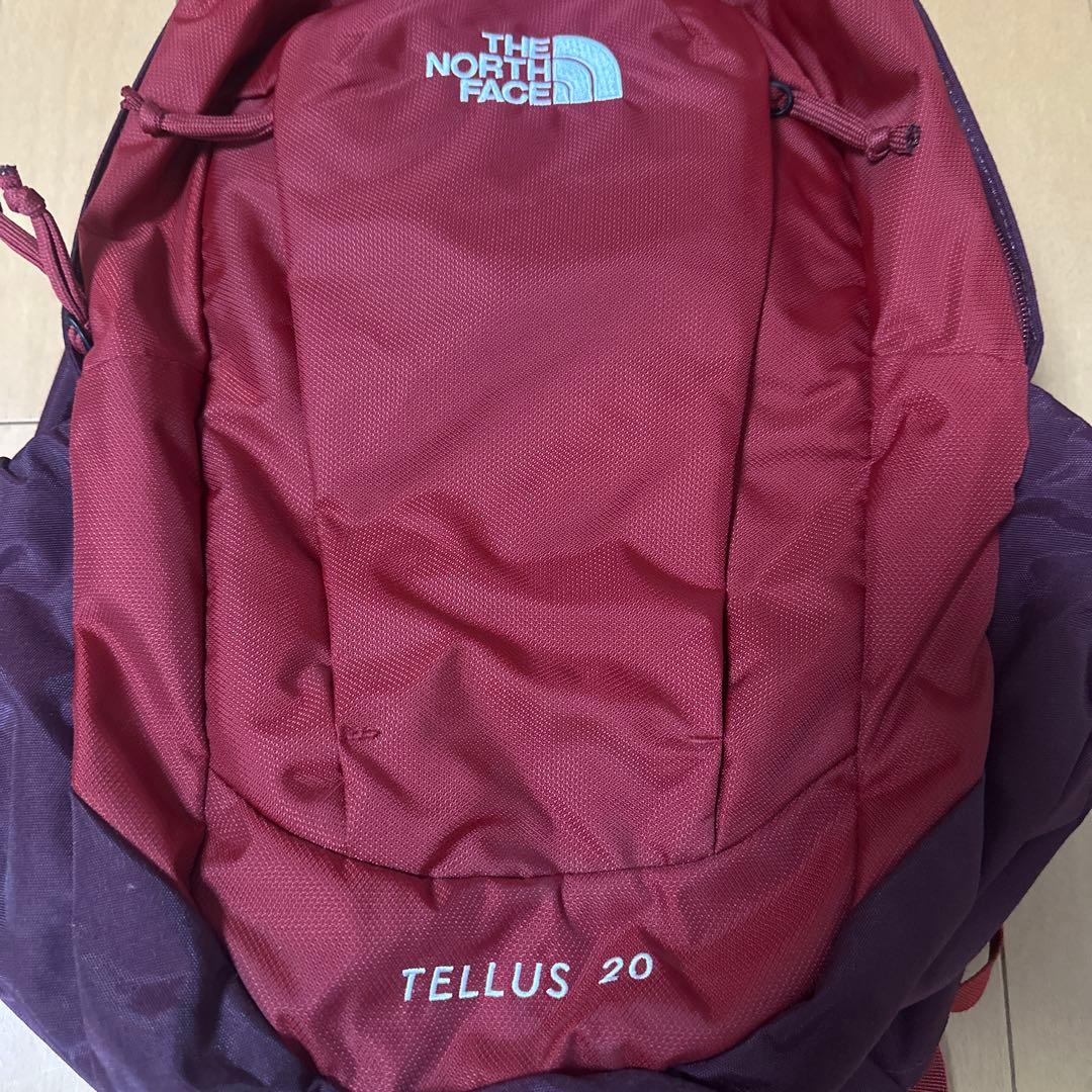ma-shi THE NORTH FACE TELLUS 20 リュック