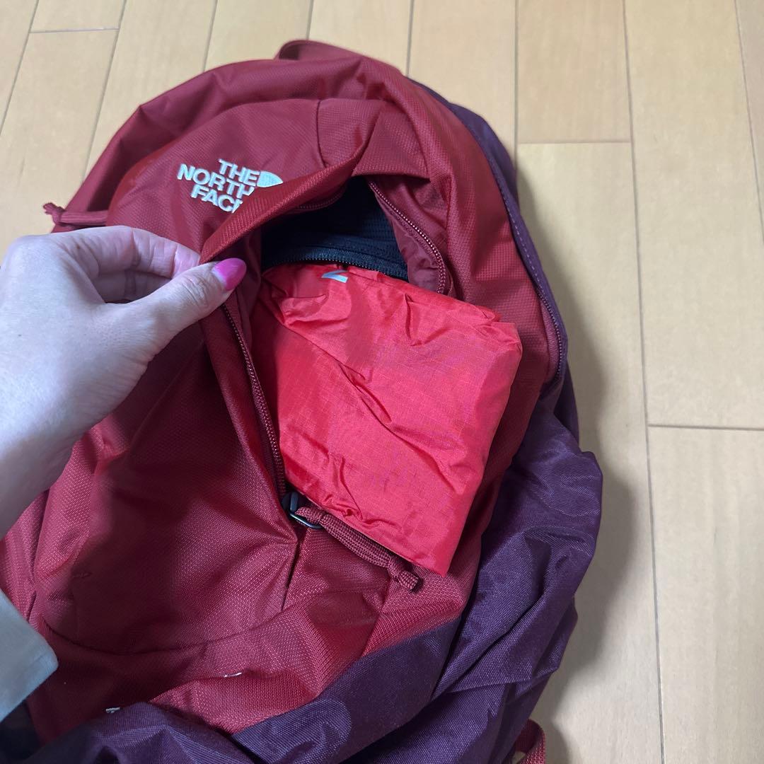 ma-shi THE NORTH FACE TELLUS 20 リュック