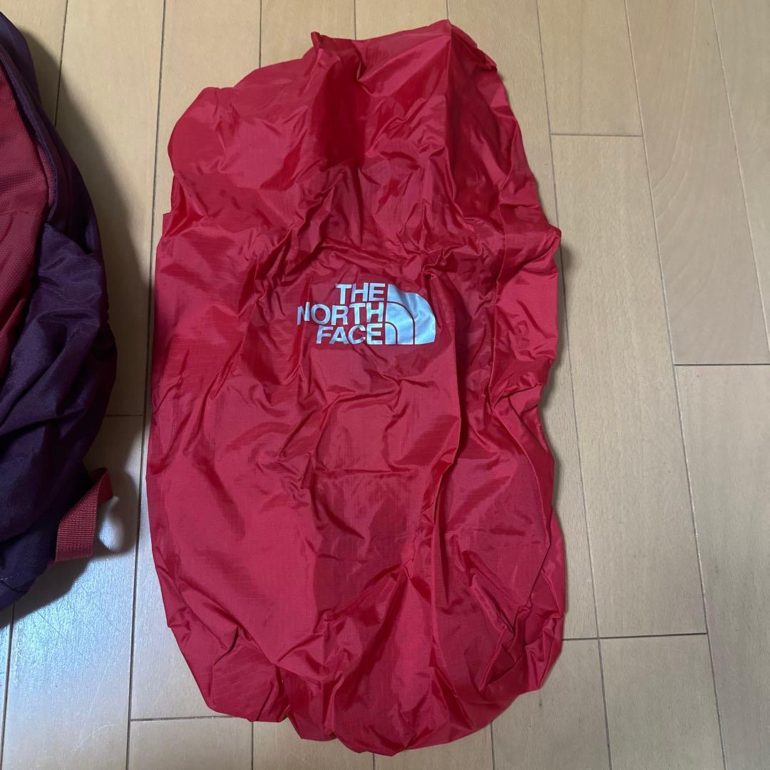 ma-shi THE NORTH FACE TELLUS 20 リュック