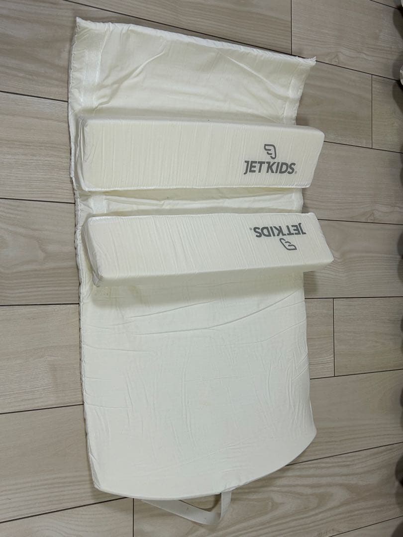 JETKIDS グレー キャスター付きBedbox