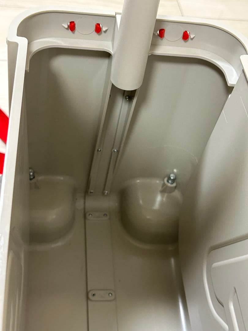 JETKIDS グレー キャスター付きBedbox