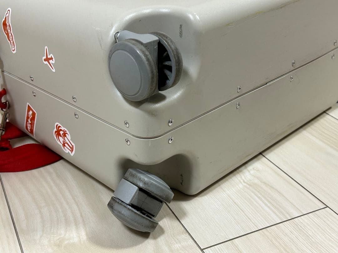 JETKIDS グレー キャスター付きBedbox