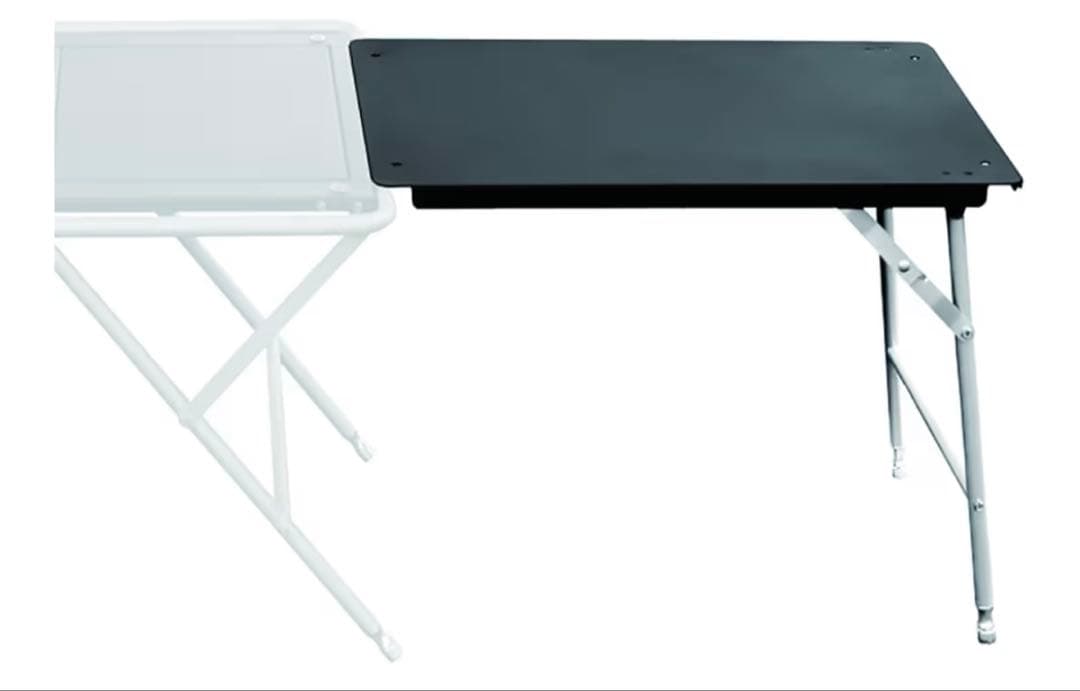 新品‼️DEERLAND✨アウトドアテーブル✨IGTテーブル✨別売り拡張テーブル付